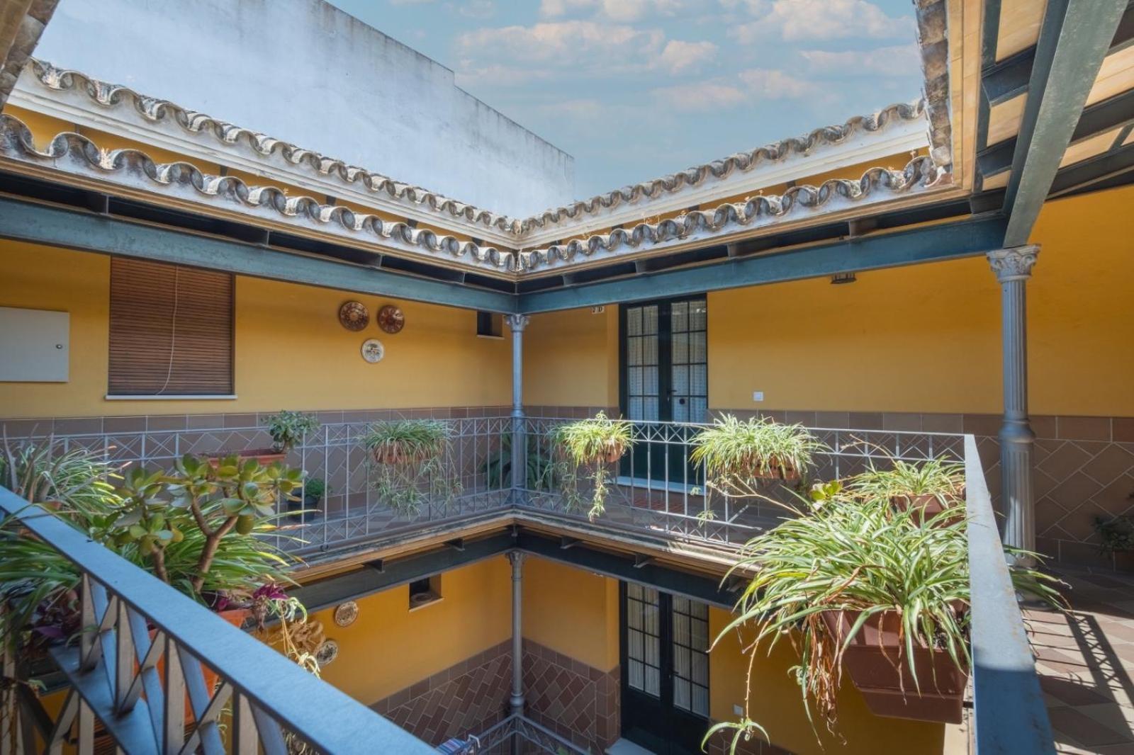 Encantador Piso Plaza Rivero Jerez de la Frontera Exterior photo